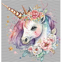 Rainbow Horse-RH 240